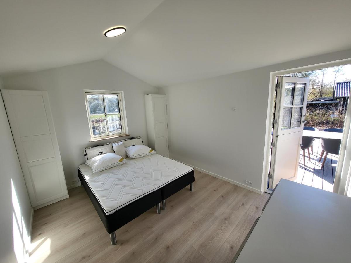 סקנדרבורג Sommerhus Ved Mosso Med Sokig מראה חיצוני תמונה