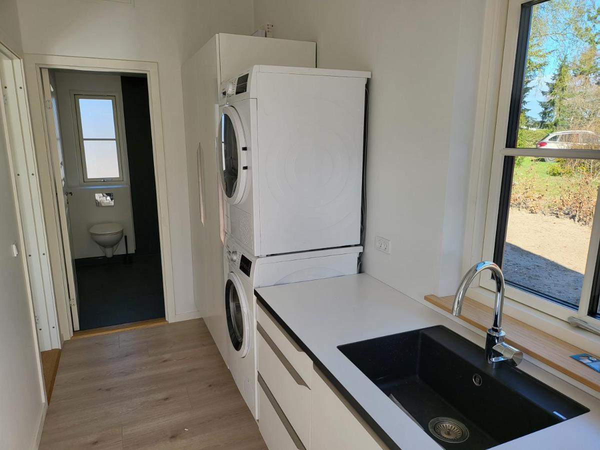 סקנדרבורג Sommerhus Ved Mosso Med Sokig מראה חיצוני תמונה